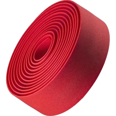 Bontrager Gel Cork Handlebar Tape Set viper red