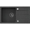 Quadron Tom111 granit čierna