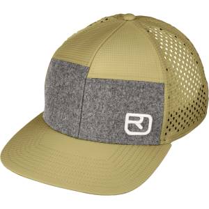 Ortovox Шапка с козирка Ortovox Logo Air Trucker Cap - Wild Herbs - размер 50-56 cm (204-8370-0511)