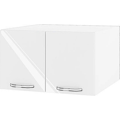 ИРИМ Горен кухненски шкаф Сити БФ-Бяло гланц-05-111 60 см