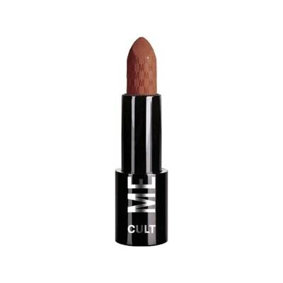 Mesauda beauty Cult Matte Rtěnka Hnědá 3,5 g