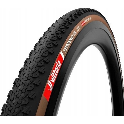 Vittoria Terreno T50 11A.00.612, rozměr kola 28", šířka 45 mm, hmotnost 530 g