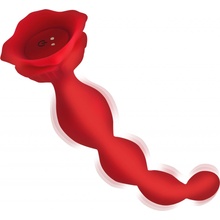 Bloomgasm Beaded Bloom 9X Beaded Rose Vibrator
