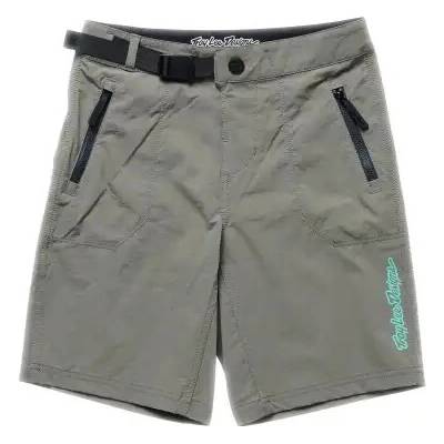Troy Lee Designs Youth Skyline Trail Short Shell mono army 25/26