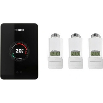 Bosch Easycontrol CT200 set