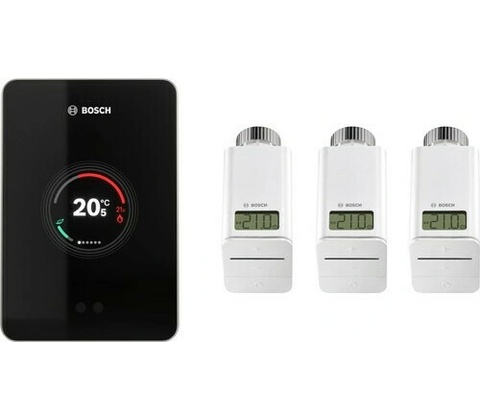 Bosch Easycontrol CT200 set