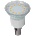 ELMARK Led ЛАМПА par16 smd2835 3w e14 230v ТОПЛО БЯЛ (99led605)