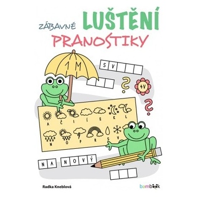 Zábavné luštění – pranostiky