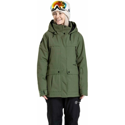 Meatfly женска SNB & SKI яка Terra Bronze Green Meatfly | Zelen | ЖЕНИ | M