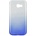 Forcell Блестящ Силиконов Калъф за Samsung A9 2018, Forcell Shining Case, Сребро/Син (5901737941862)