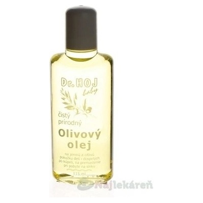 DR.HOJ Olivový olej 115 ml