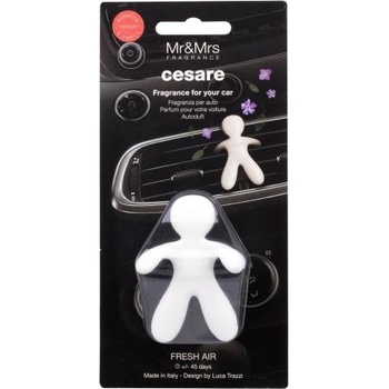 Image 1 of Mr&Mrs Fragrance Cesare Fresh Air освежаващ ароматизатор за кола