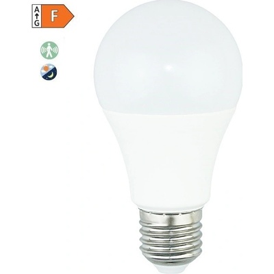 ACA Lighting LED A60 E27 MICRO SENSOR 230V 12W 4000K 230st 1350lm Ra80
