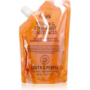 Youth To The People Superfruit Papaya + Vitamin C Cleanser почистващ гел 300ml