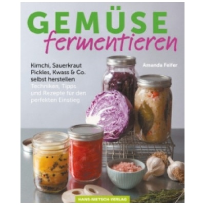 Gemüse fermentieren