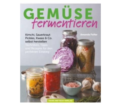 Gemüse fermentieren