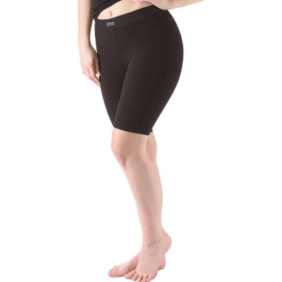 legíny kratšie Cotton čierna