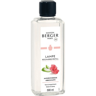Maison Berger náplň do katalytické lampy Hibiscus Love 500 ml – Hledejceny.cz