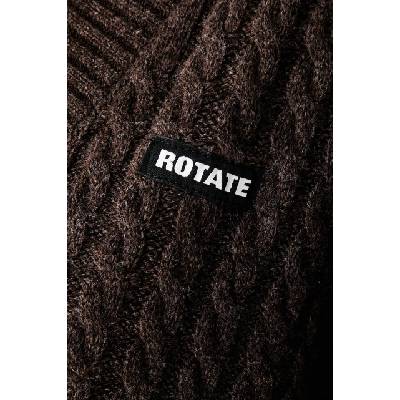 ROTATE пуловер дамски от вълна (1164342037)