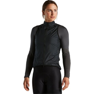 Specialized dámská SL Pro Wind Vest - black