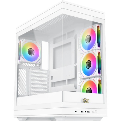 XIGMATEK Meta Arctic ARGB White (EN45073)