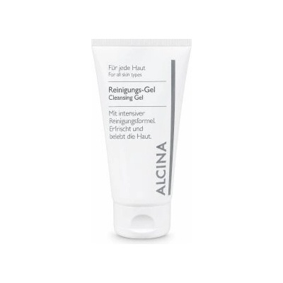 ALCINA почистващ гел Cleansing Gel 150 ml