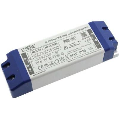 eSPe LED SPÍNACÍ ZDROJ LNF-10024 24V/100W/4,16A IP20