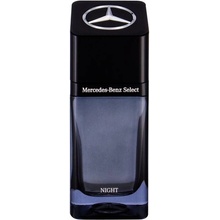 Mercedes-Benz Select Night parfumovaná voda pánska 100 ml