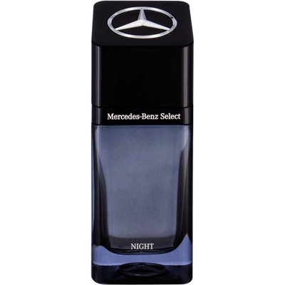 Mercedes-Benz Select Night parfumovaná voda pánska 100 ml