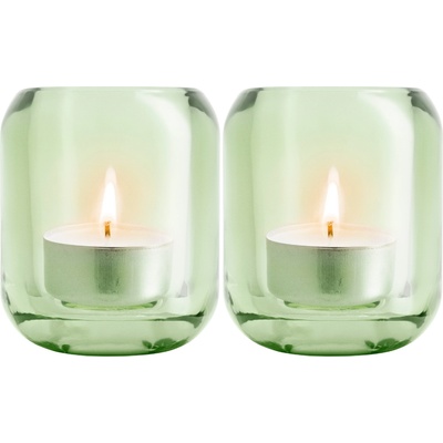 Eva Solo Свещници за чаени свещи Acorn нефритни 2 бр (571374)