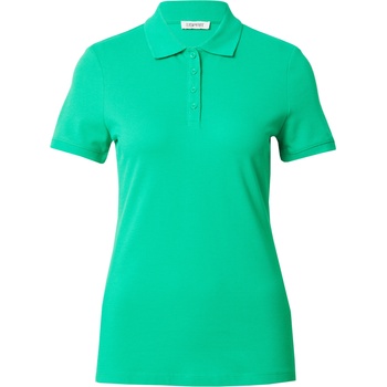 Esprit Тениска зелено, размер m
