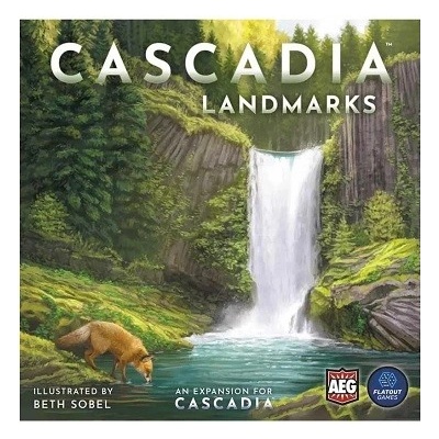 Cascadia Landmarks EN