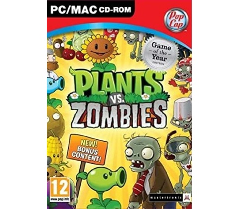 Plants vs Zombies