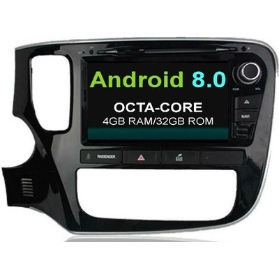 Bulltronics V7086 Mitsubishi Outlander 2014+