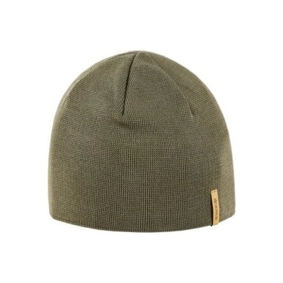 Kama A02 Knitted Hat dark green zelená