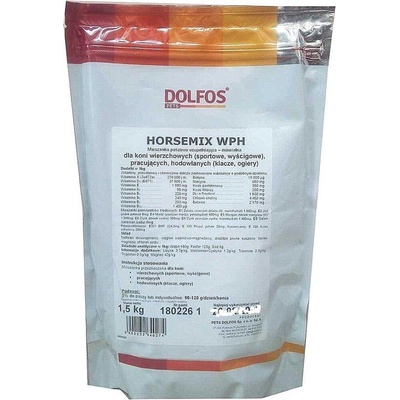 Dolfos Horsemix WPH 1,5 kg