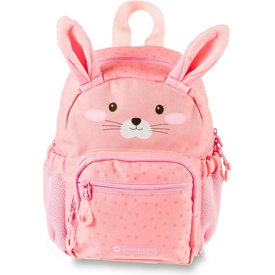 Schneiders Mini Bunny - dětský batoh 5 l, růžová