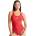 Superdry Бански костюм Superdry Sports Racer swimsuit - Red (Bright Red)