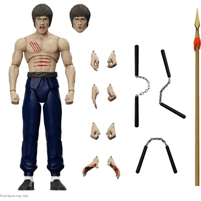 NNM фигура Bruce Lee - Bruce The Fighter - SUP7-UL-BLEEW02-BBD-01