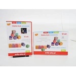 Smily Play Soft sensory pads 12 elements