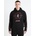 Celio Черна мъжка блуза с качулка Celio Fullmetal Alchemist Celio | Cheren | МЪЖЕ | S