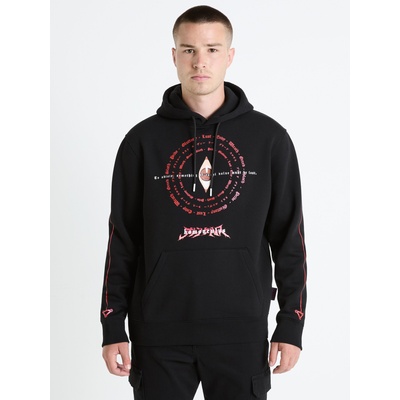 Celio Черна мъжка блуза с качулка Celio Fullmetal Alchemist Celio | Cheren | МЪЖЕ | S