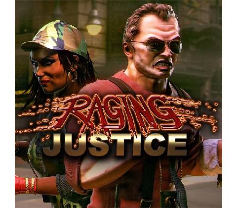 Raging Justice