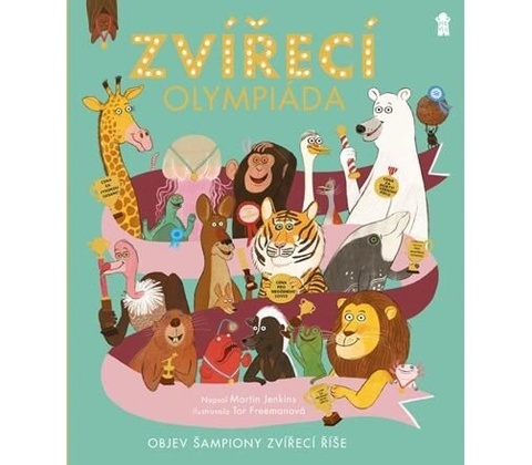Zvířecí olympiáda