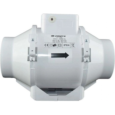 Vents TT125T 125 mm