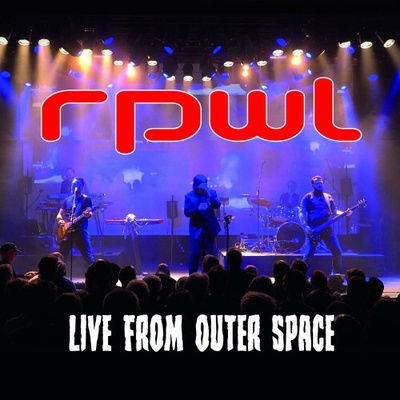 RPWL - LIVE FROM OUTER SPACE DVD