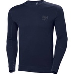 Helly Hansen lifa 75106 / Мъжка функционална риза с дълъг ръкав от мериносова вълна - тъмносиня l (59510600303)