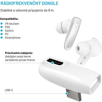 FIXED Game Pods FIXPDS-G-WH