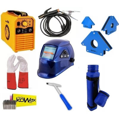 Omicron Gama 166 Giga set