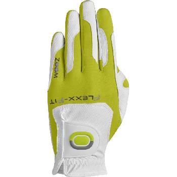 Zoom Gloves Weather Golf White/Lime Лява ръка UNI Дамски ръкавици (Z2002-11)